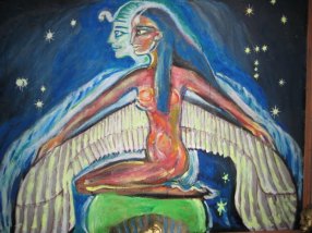 Isis and Osiris, by Olivia Robertson of the Fellowship of Isis