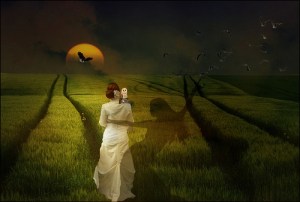 New Beginning, by Angela Marie Henriette