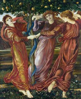 garden-of-the-hesperides-sir-edward-burne-jones