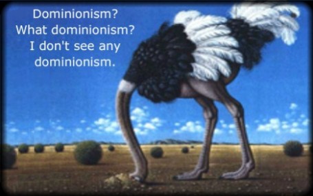 dominionism