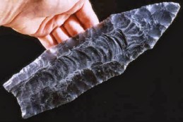 Rutz Clovis point expected to fetch $400,000 at auction - The Archaeology News Network